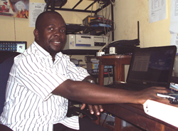 Joseph Mwangala - Managing Partner
